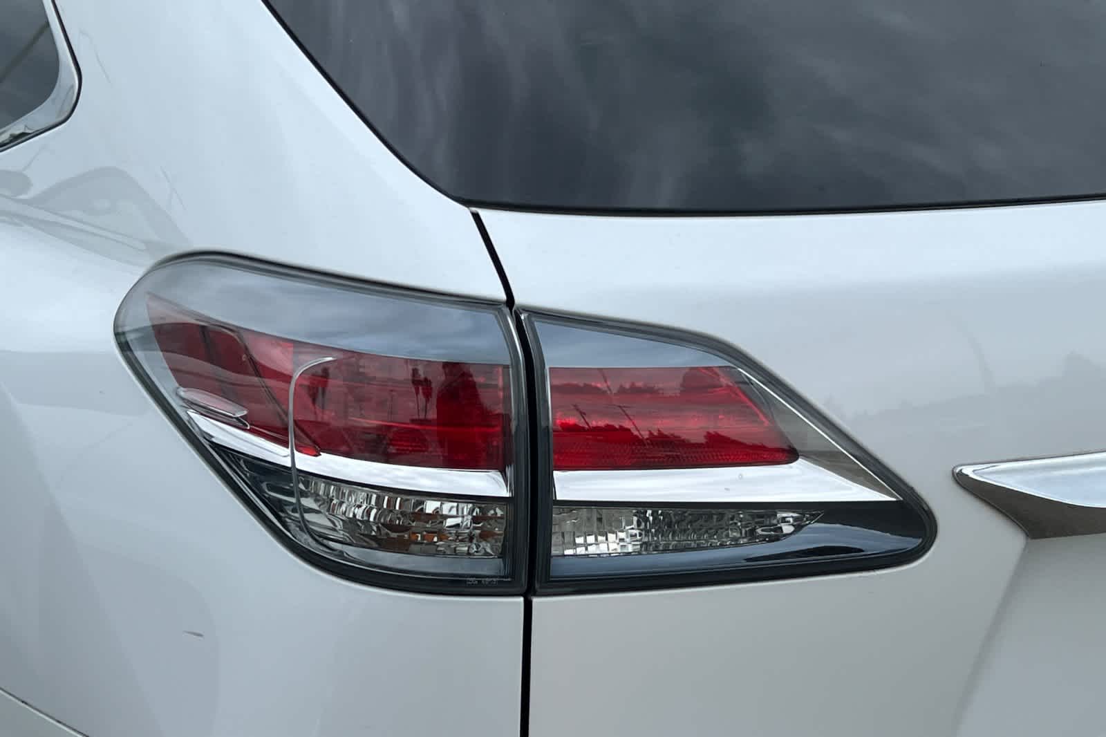 2014 Lexus RX 350 