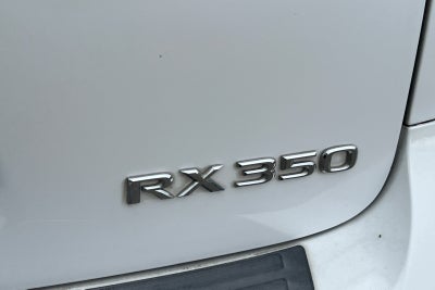 2014 Lexus RX 350 