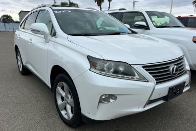 2014 Lexus RX 350 