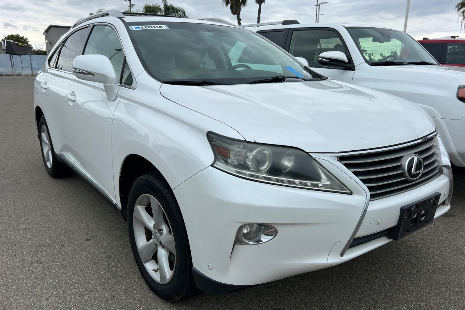 2014 Lexus RX 350 