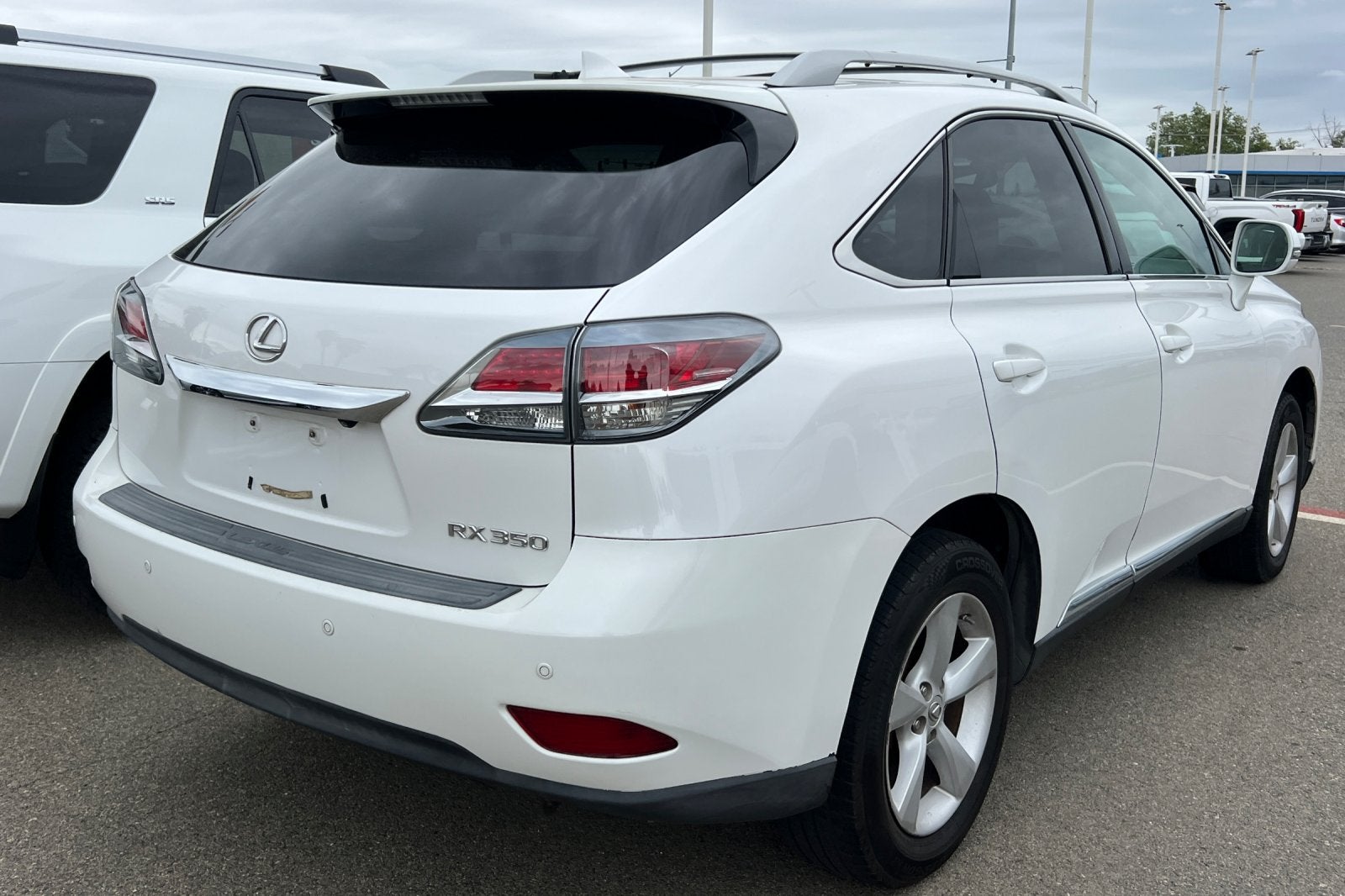 2014 Lexus RX 350 