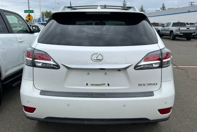 2014 Lexus RX 350 