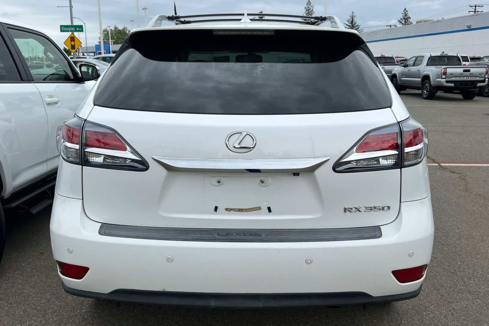 2014 Lexus RX 350 