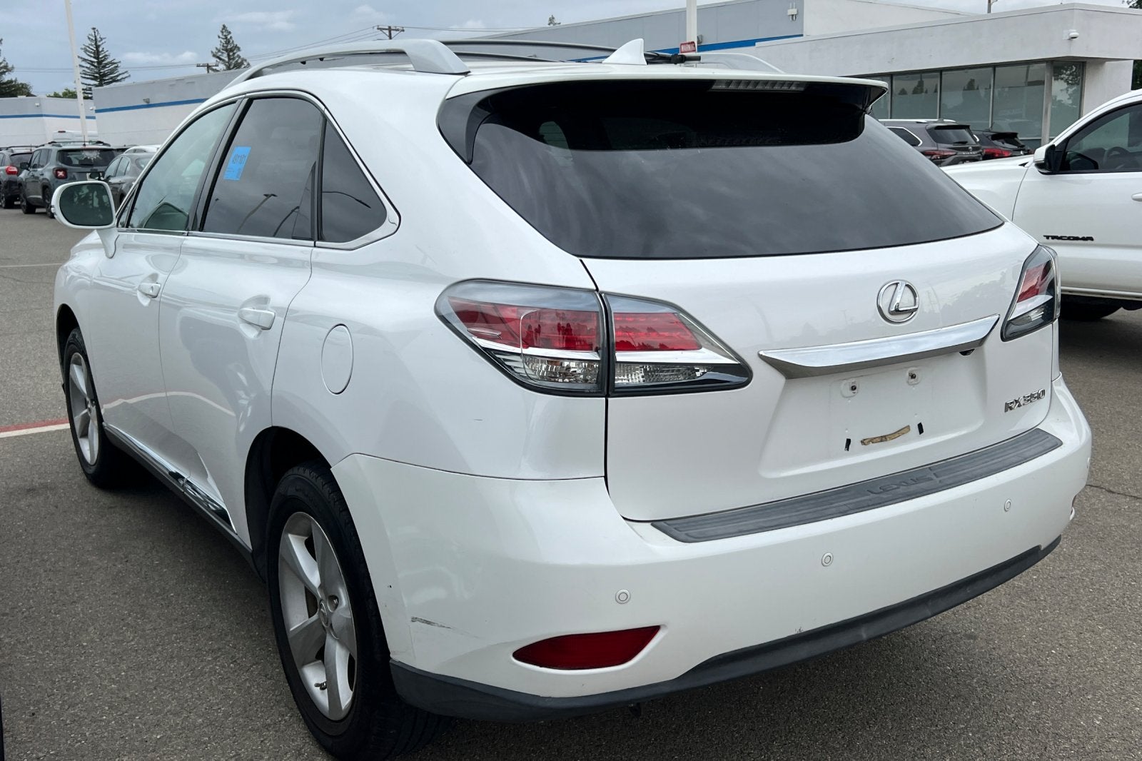 2014 Lexus RX 350 