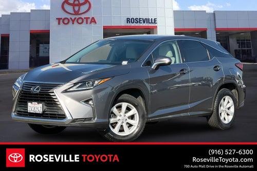 2017 Lexus RX 350 