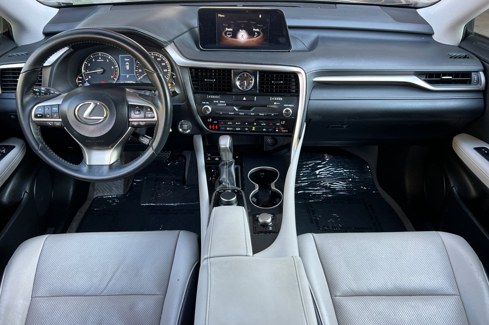 2017 Lexus RX 350 