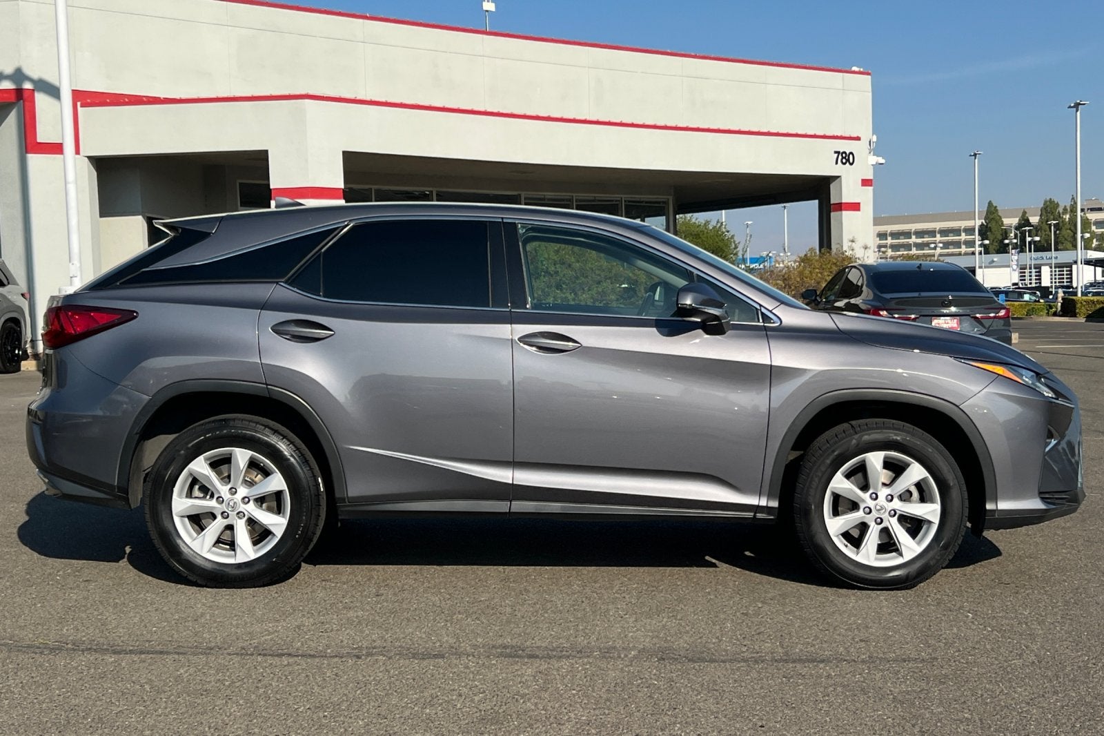 2017 Lexus RX 350 