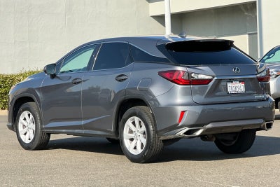 2017 Lexus RX 350 