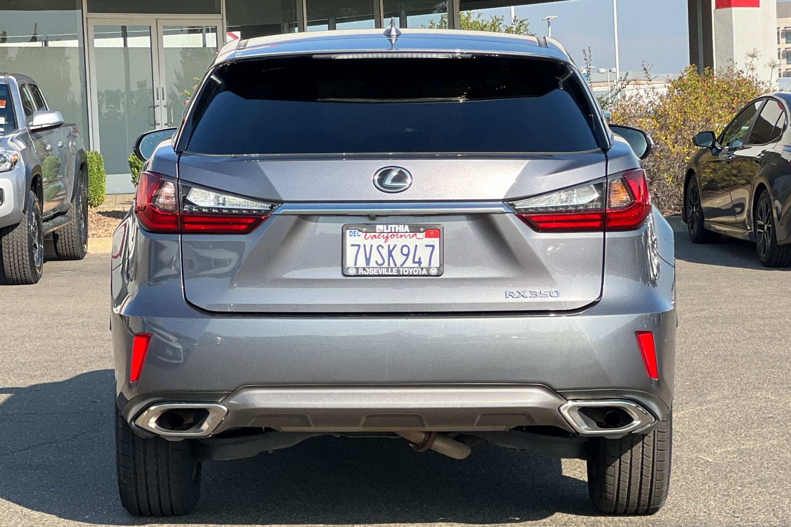 2017 Lexus RX 350 