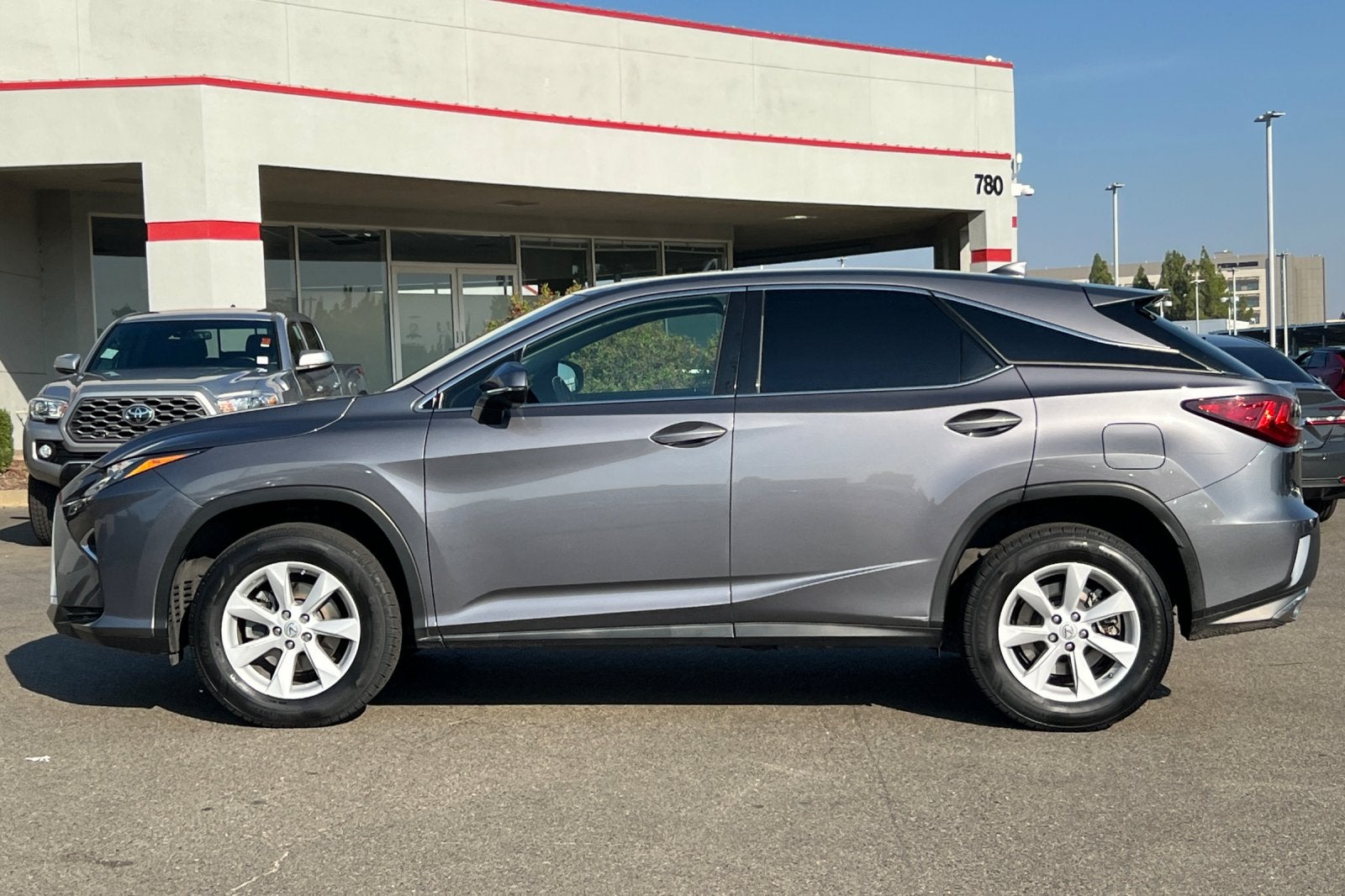 2017 Lexus RX 350 