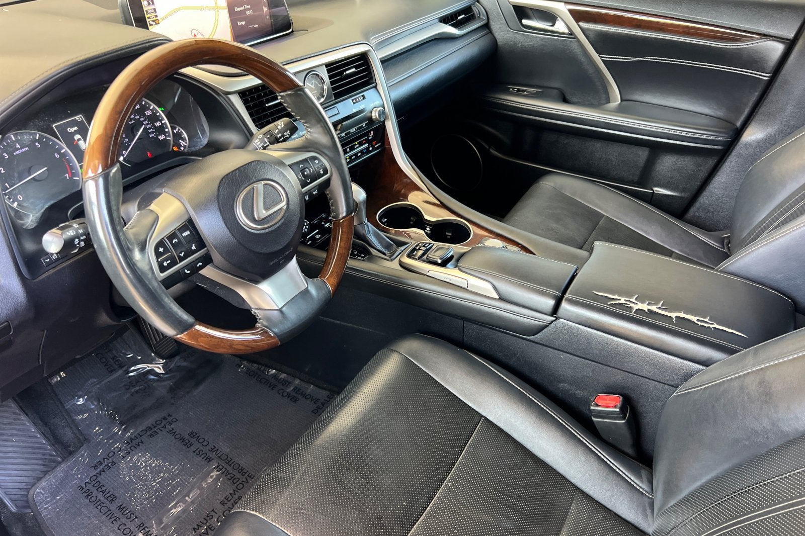 2019 Lexus RX 350 