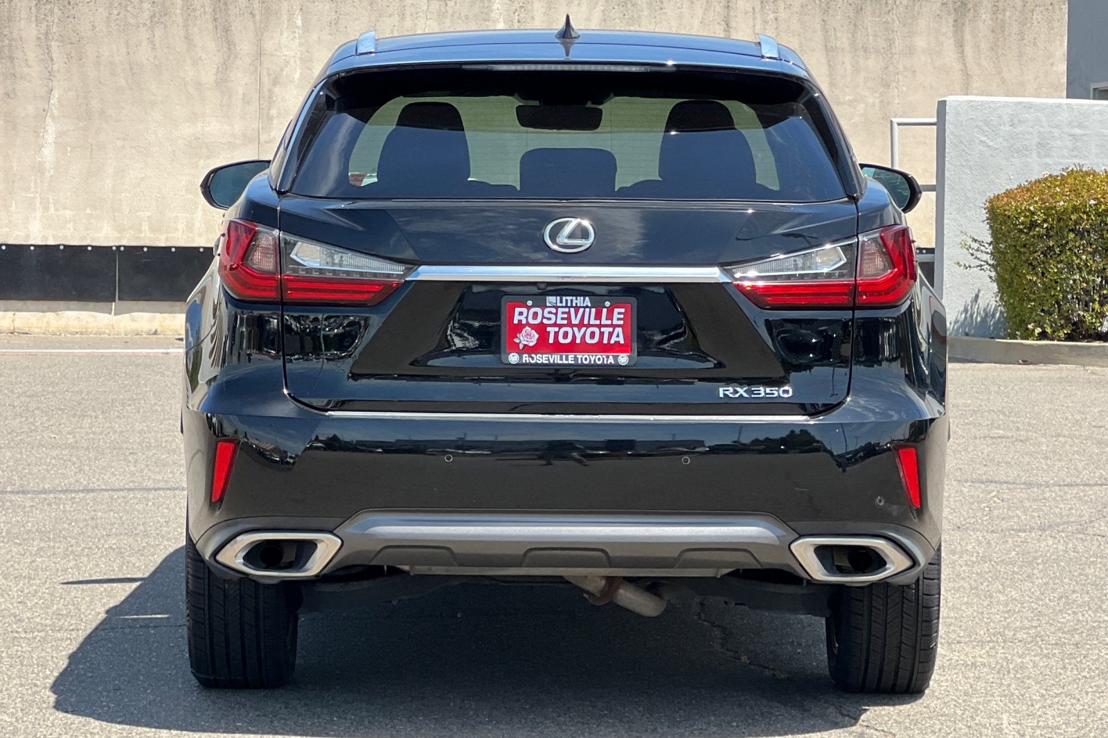 2019 Lexus RX 350 