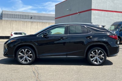 2019 Lexus RX 350 