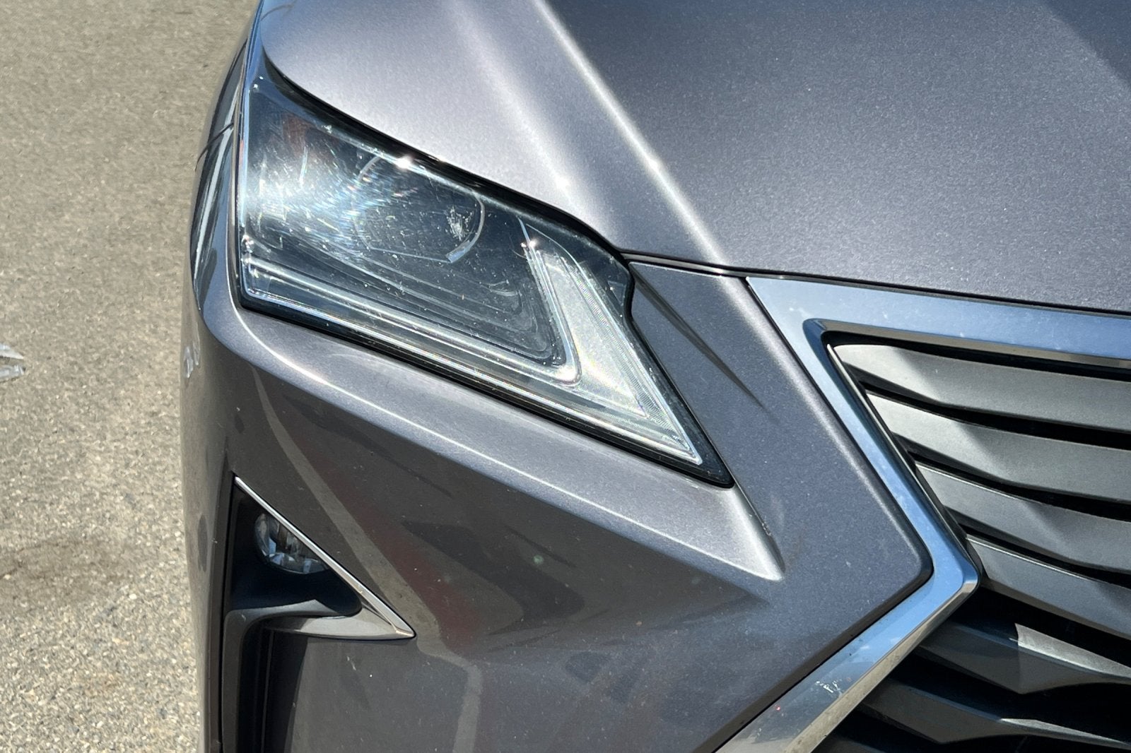 2016 Lexus RX 350 