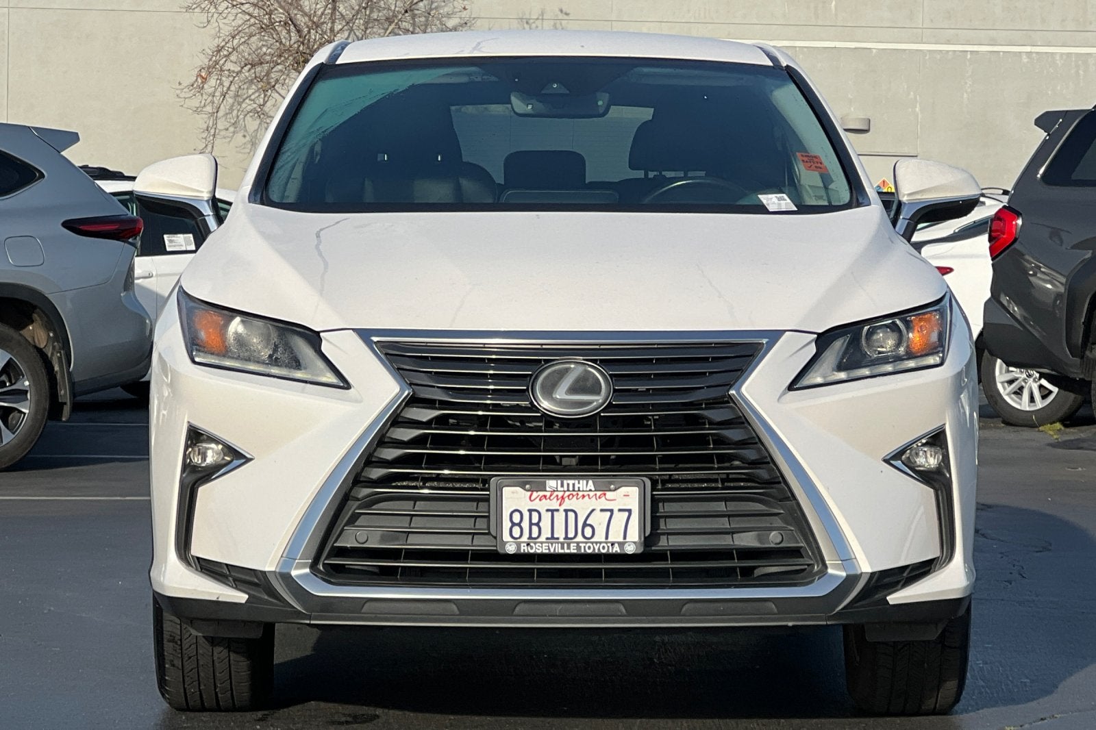 2017 Lexus RX 