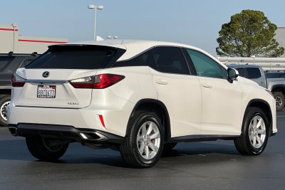2017 Lexus RX 