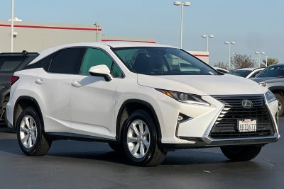 2017 Lexus RX 