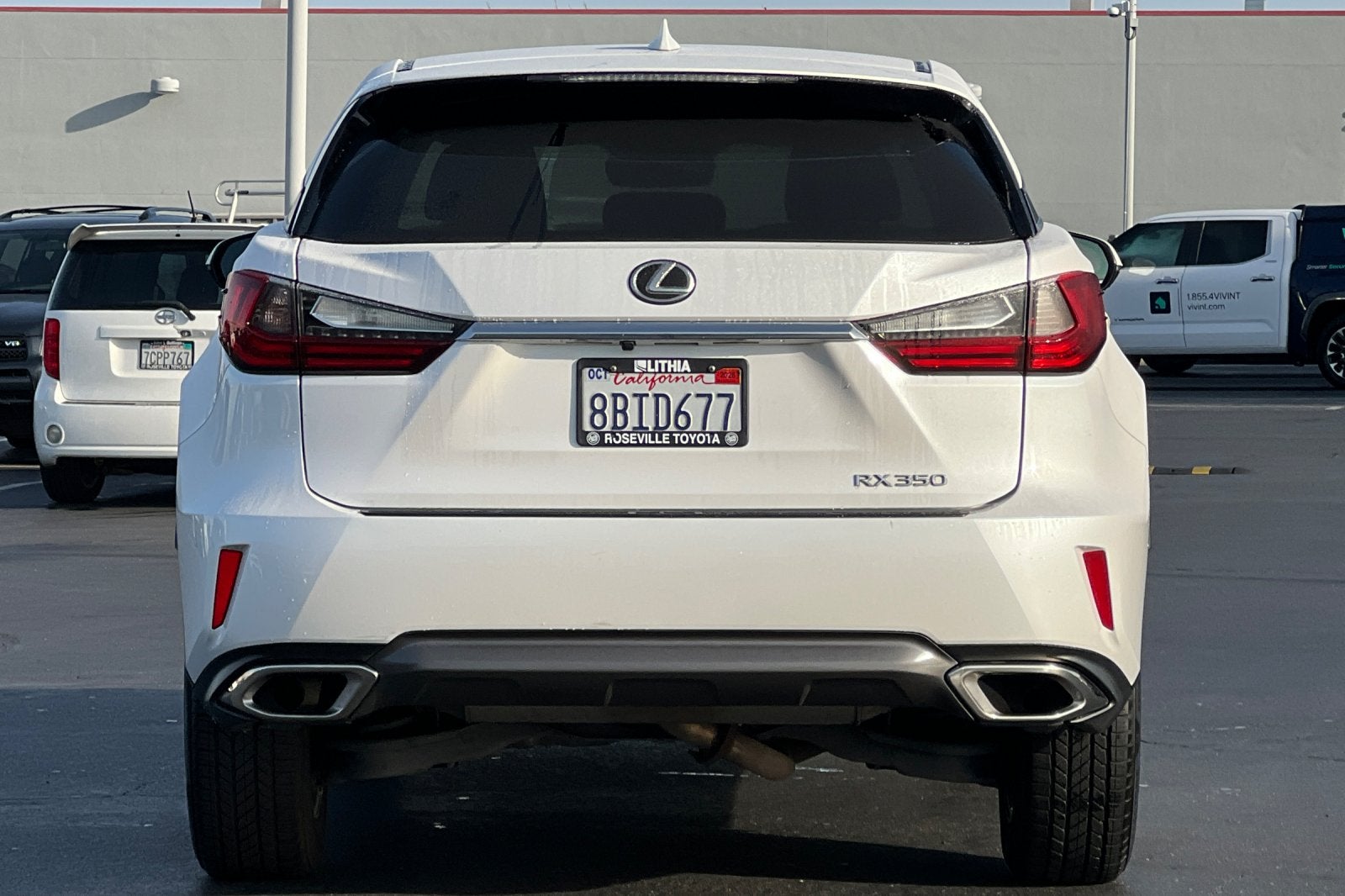 2017 Lexus RX 