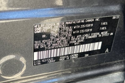 2023 Toyota RAV4 XLE Premium