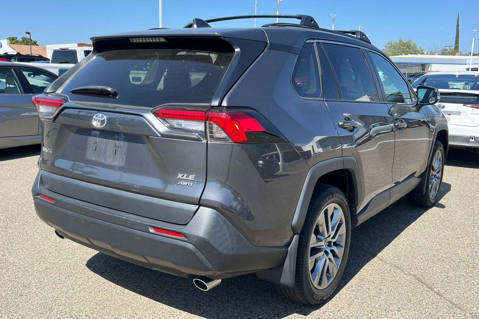 2023 Toyota RAV4 XLE Premium