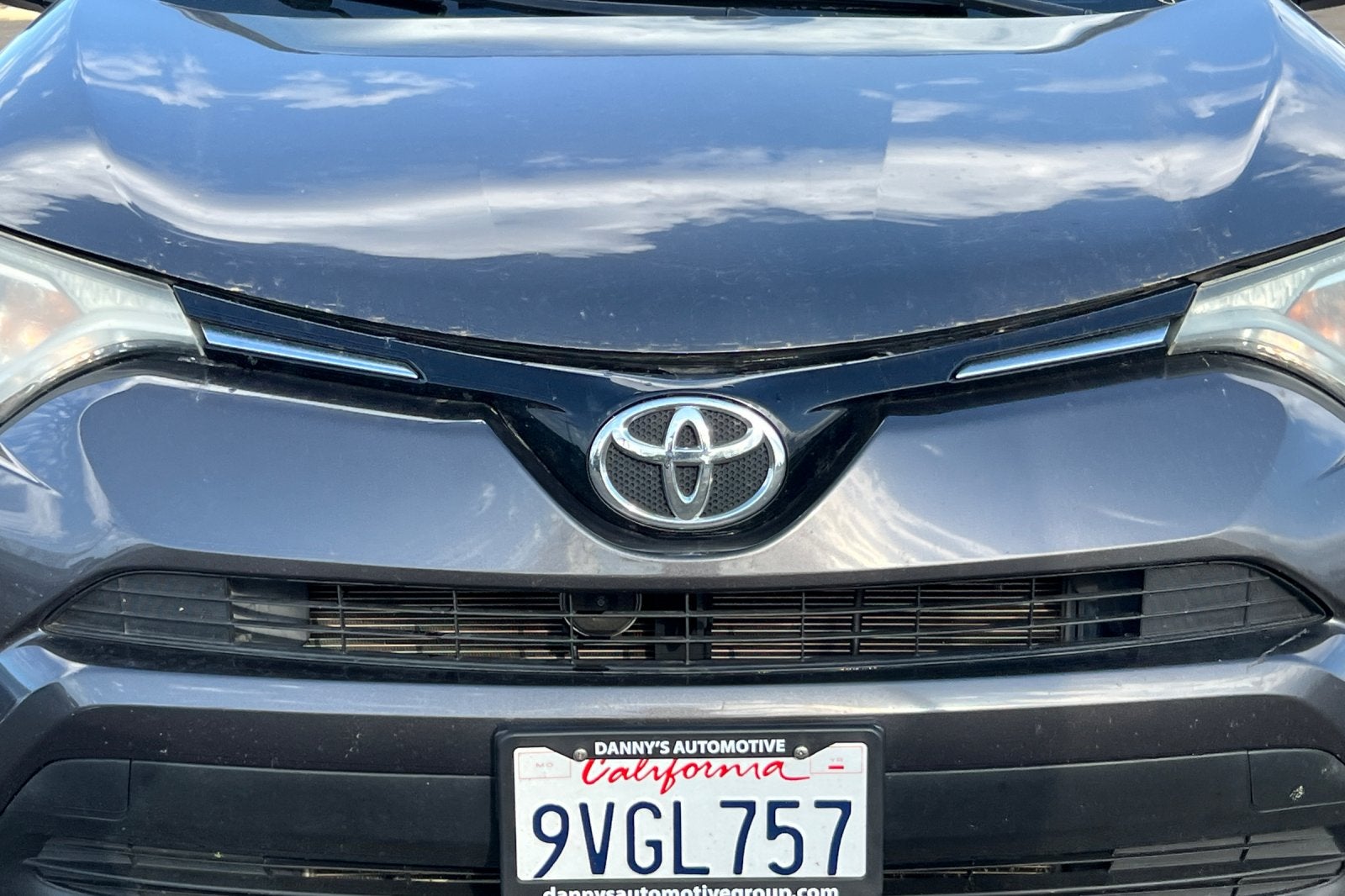 2016 Toyota RAV4 LE