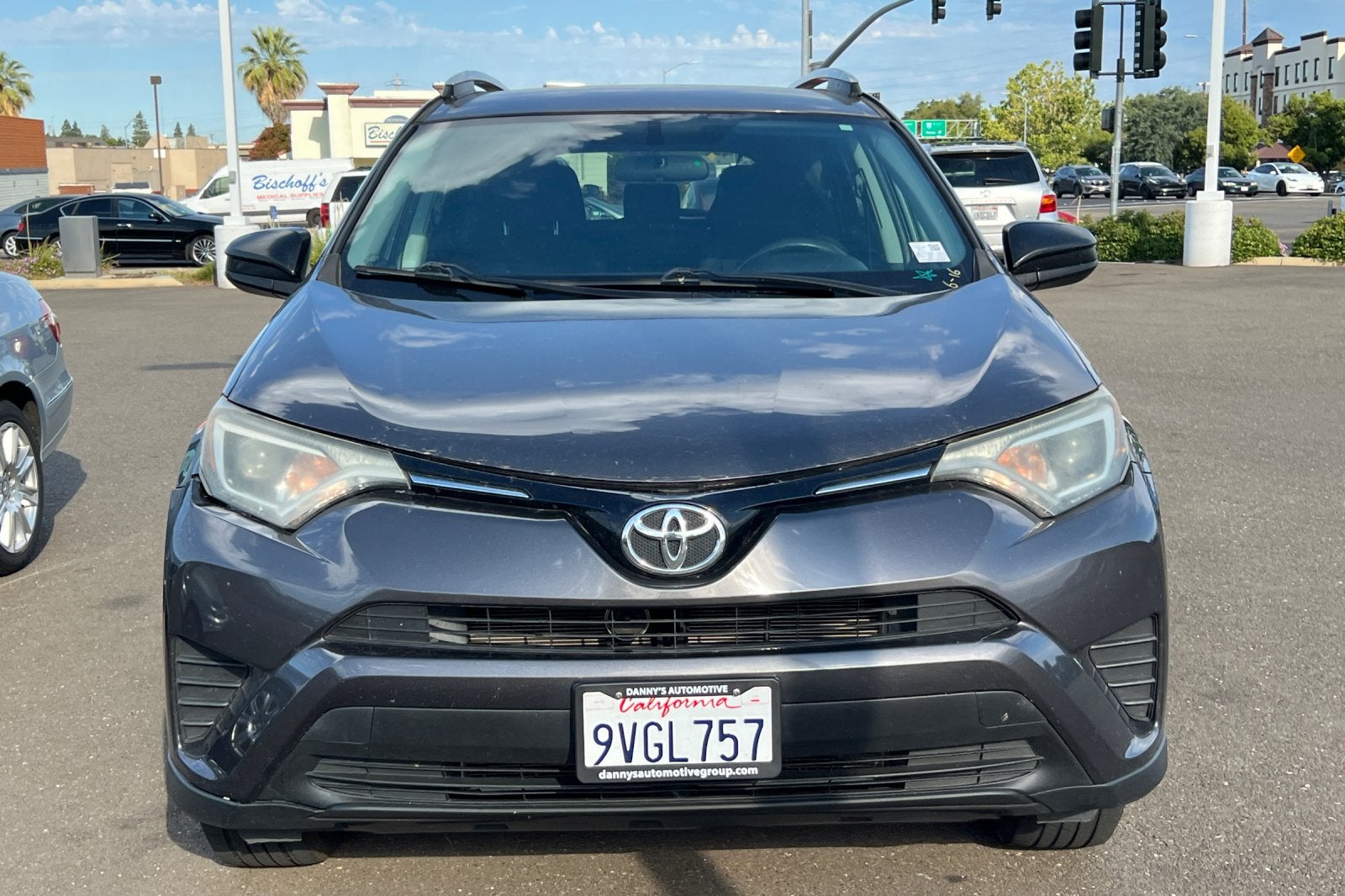 2016 Toyota RAV4 LE