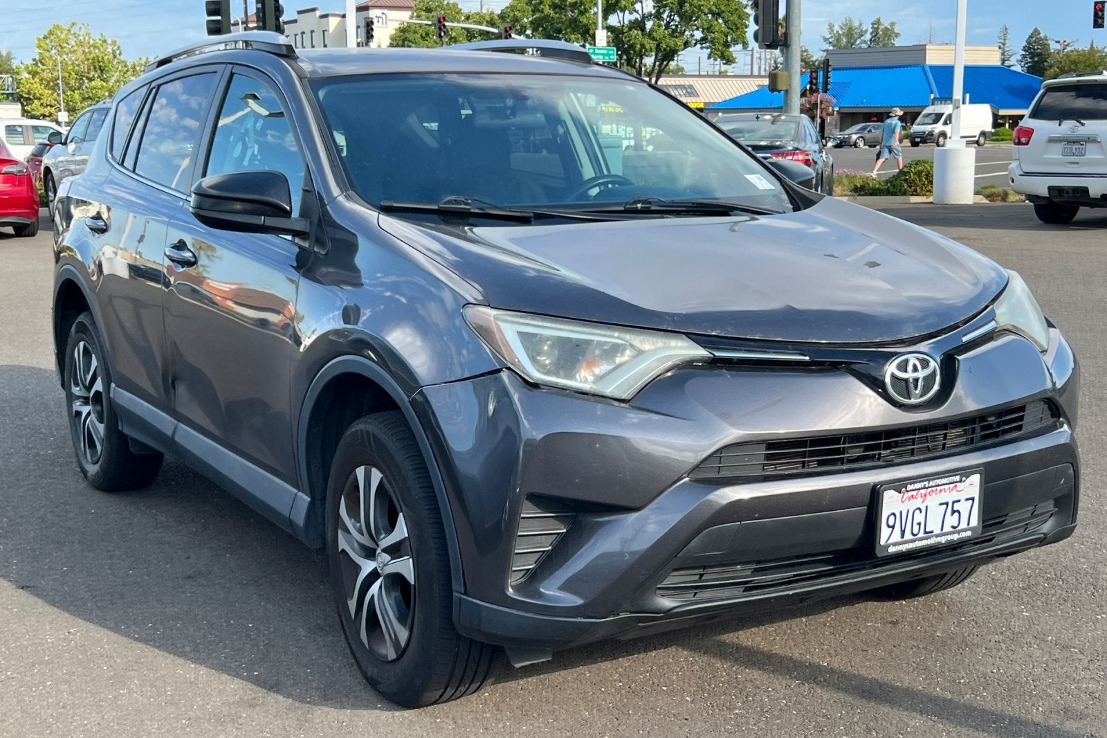 2016 Toyota RAV4 LE