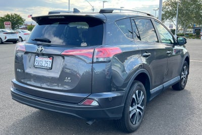 2016 Toyota RAV4 LE