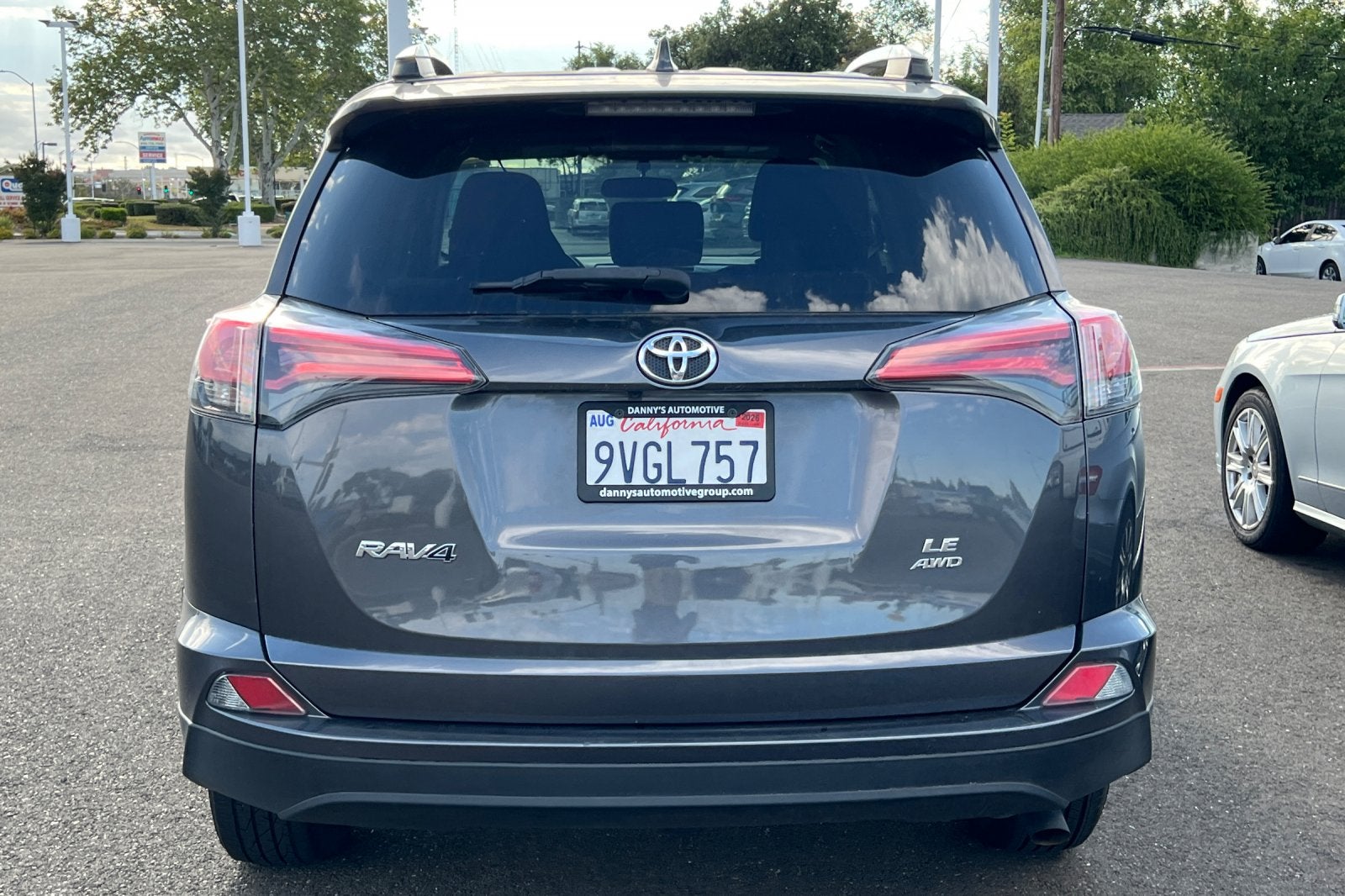 2016 Toyota RAV4 LE