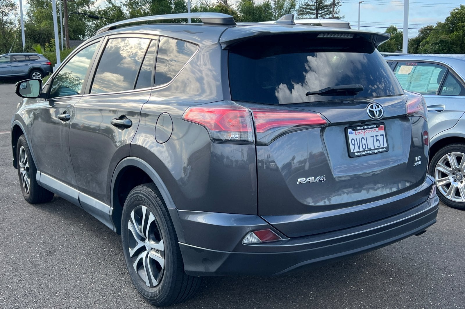 2016 Toyota RAV4 LE