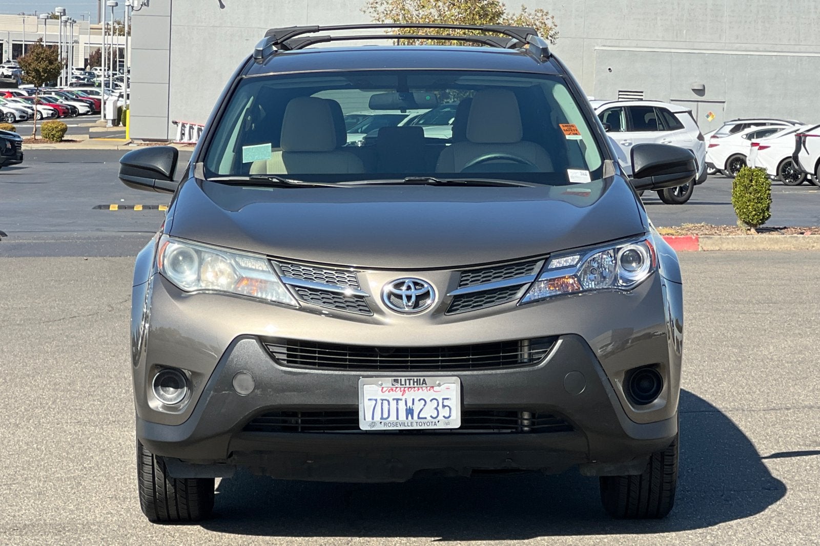 2013 Toyota RAV4 LE