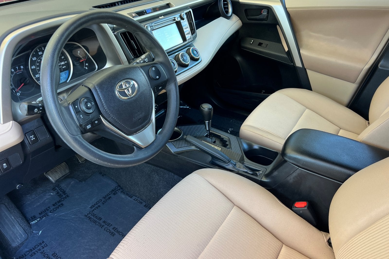 2013 Toyota RAV4 LE