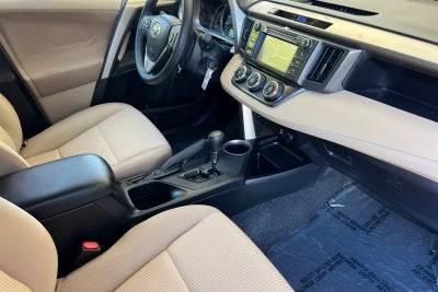 2013 Toyota RAV4 LE