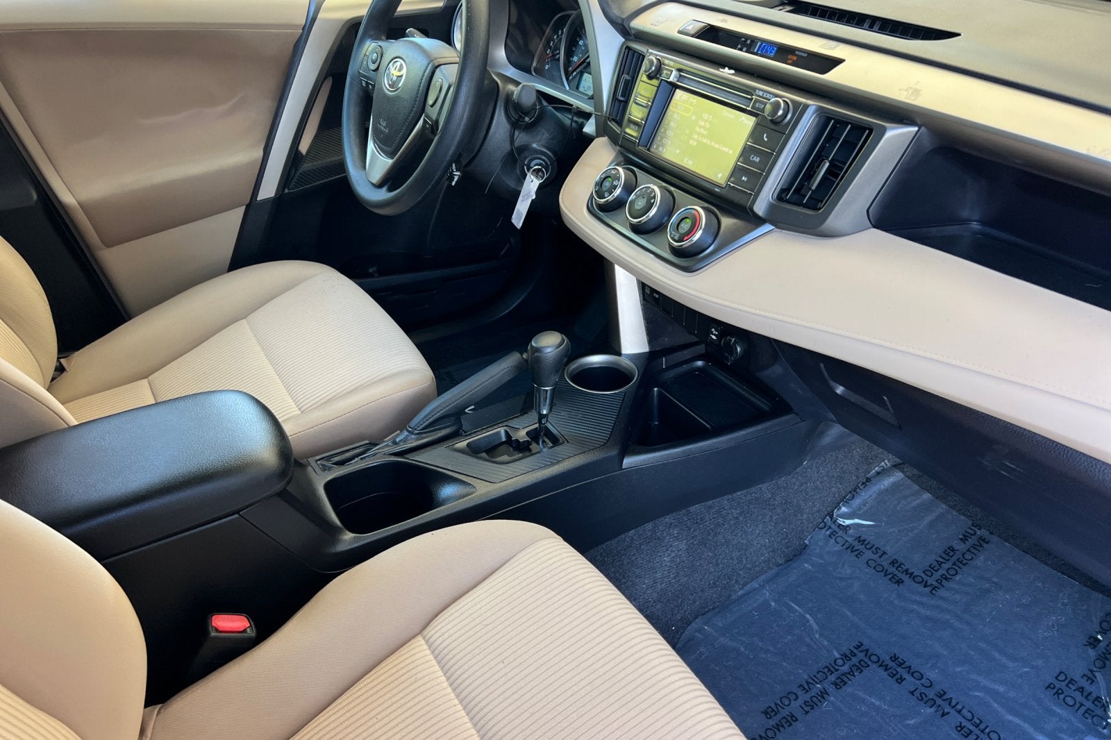 2013 Toyota RAV4 LE
