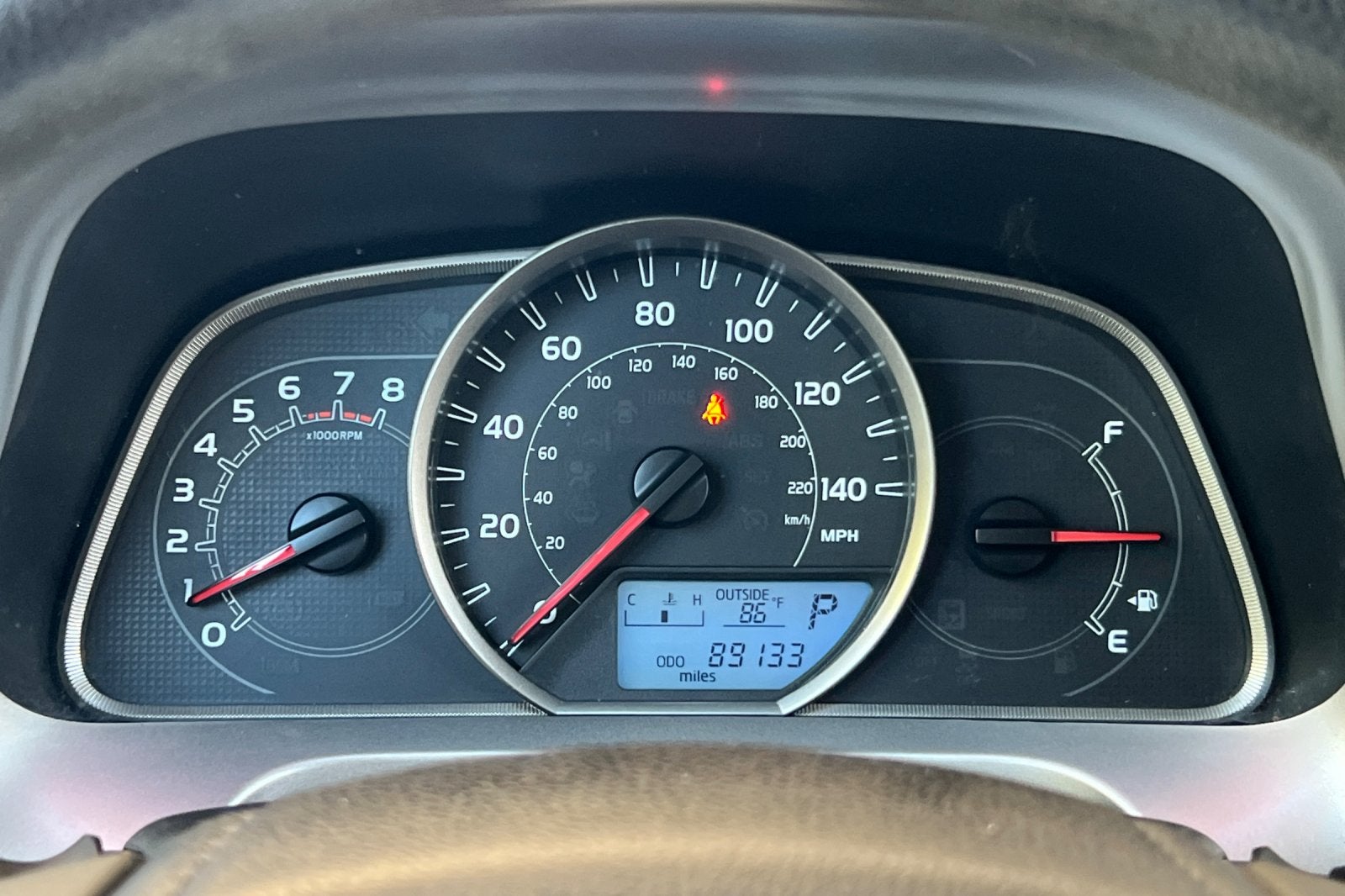 2013 Toyota RAV4 LE