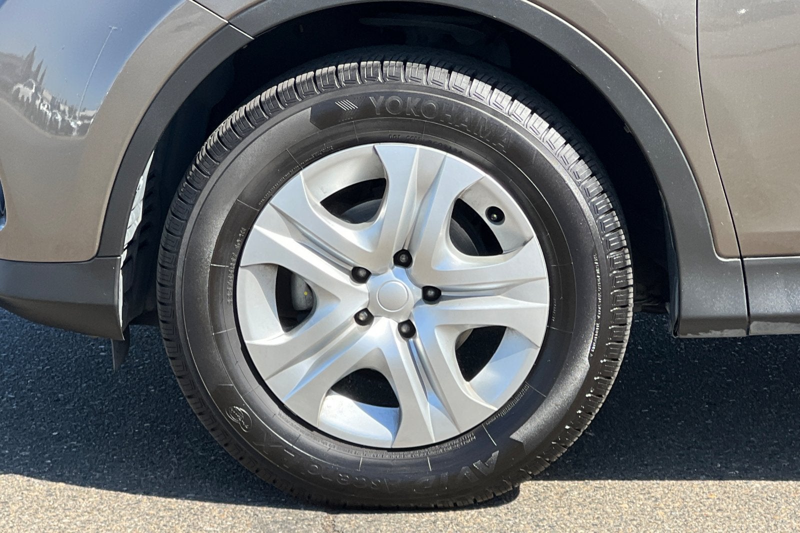 2013 Toyota RAV4 LE