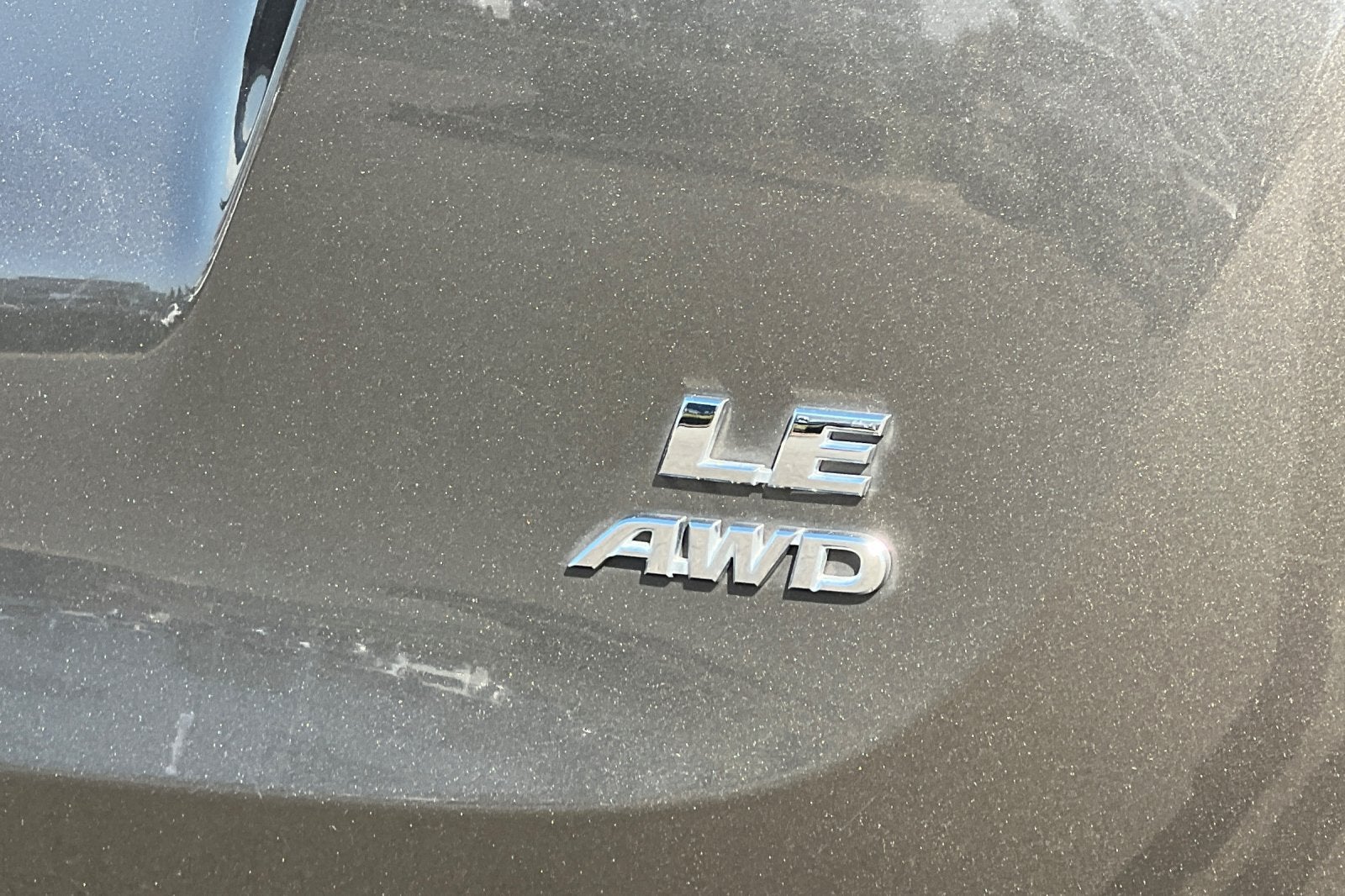 2013 Toyota RAV4 LE