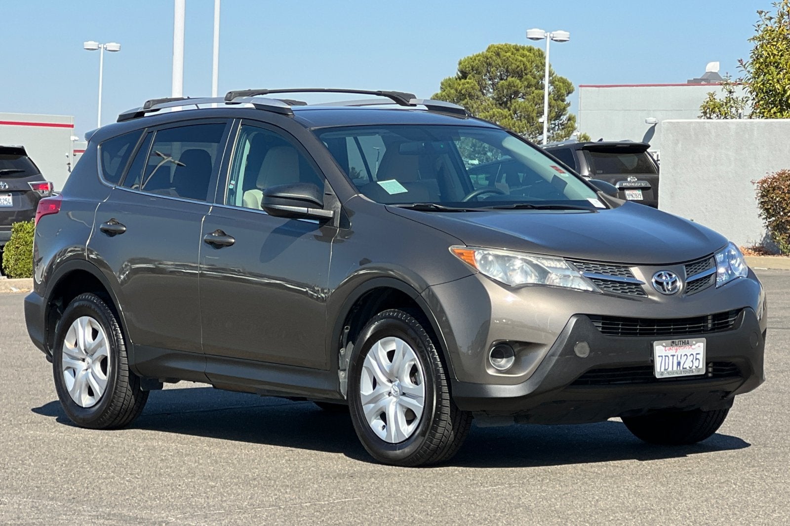 2013 Toyota RAV4 LE