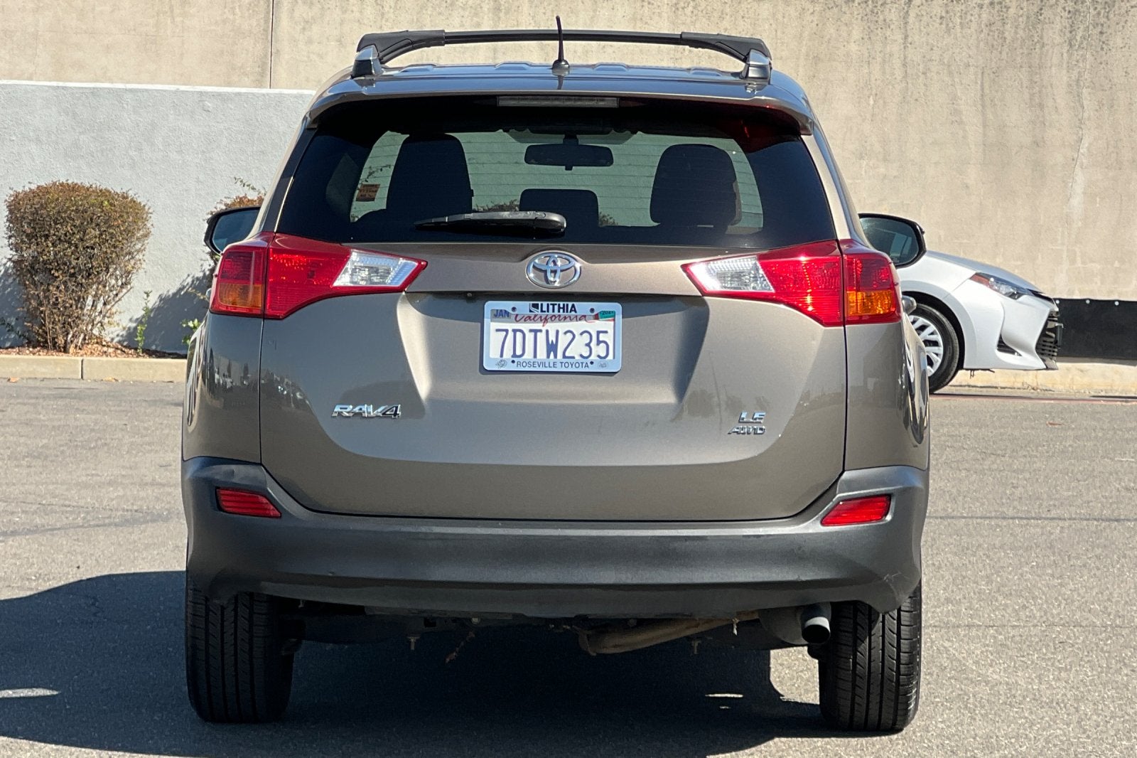 2013 Toyota RAV4 LE