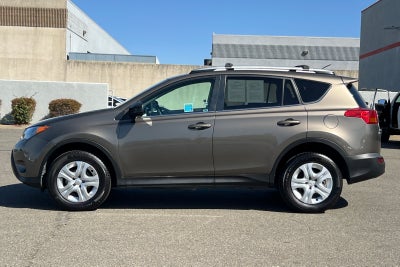 2013 Toyota RAV4 LE