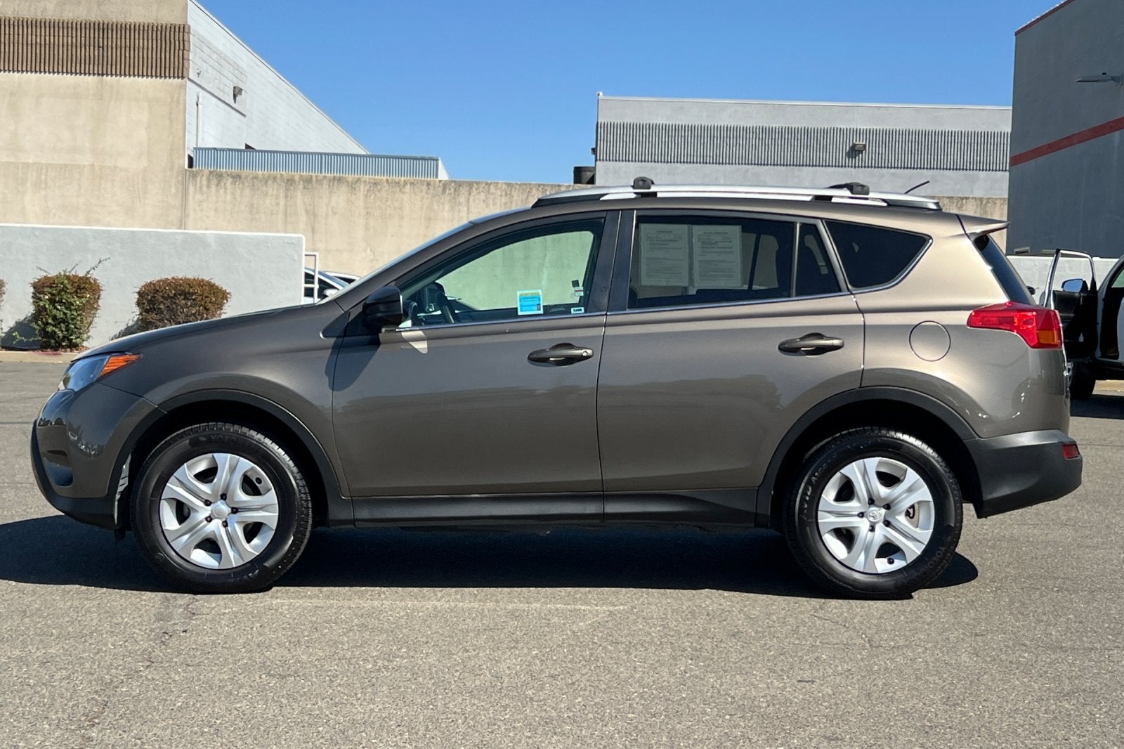 2013 Toyota RAV4 LE