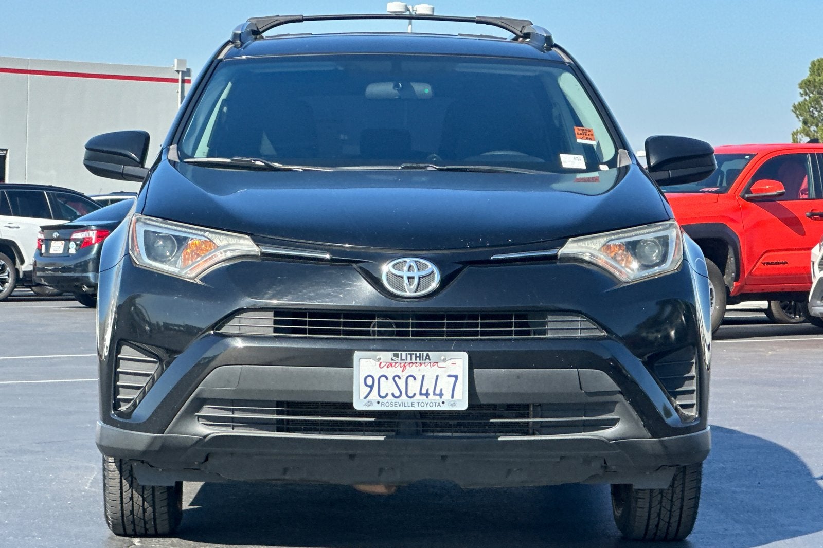 2016 Toyota RAV4 LE