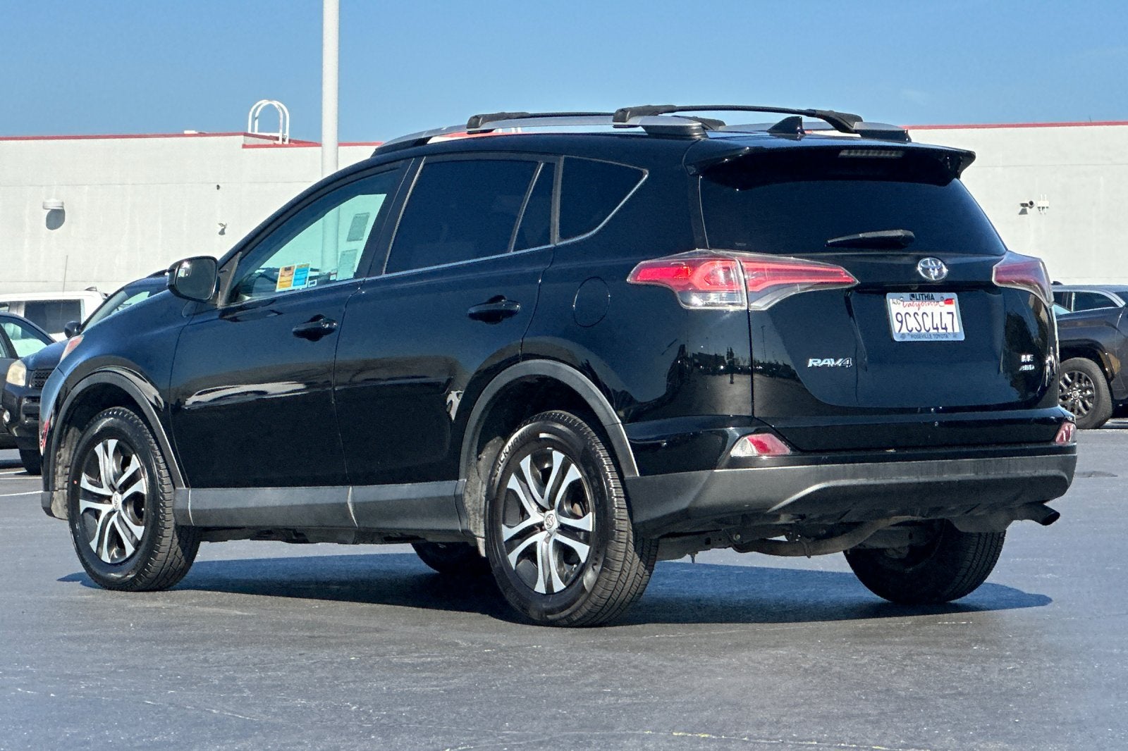 2016 Toyota RAV4 LE