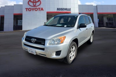 2011 Toyota RAV4 Base