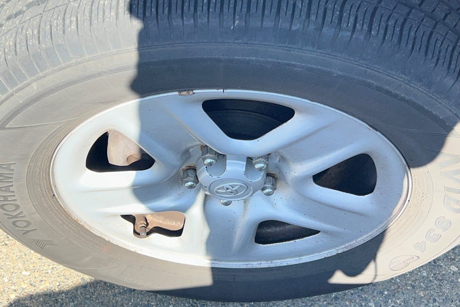 2011 Toyota RAV4 Base