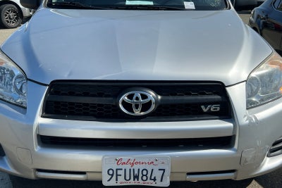 2011 Toyota RAV4 Base