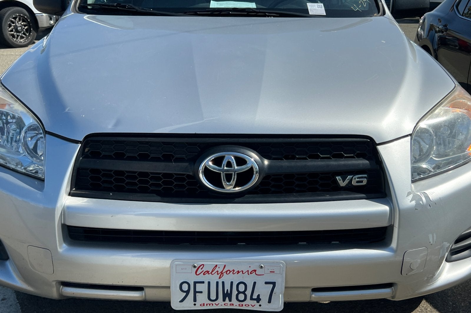 2011 Toyota RAV4 Base