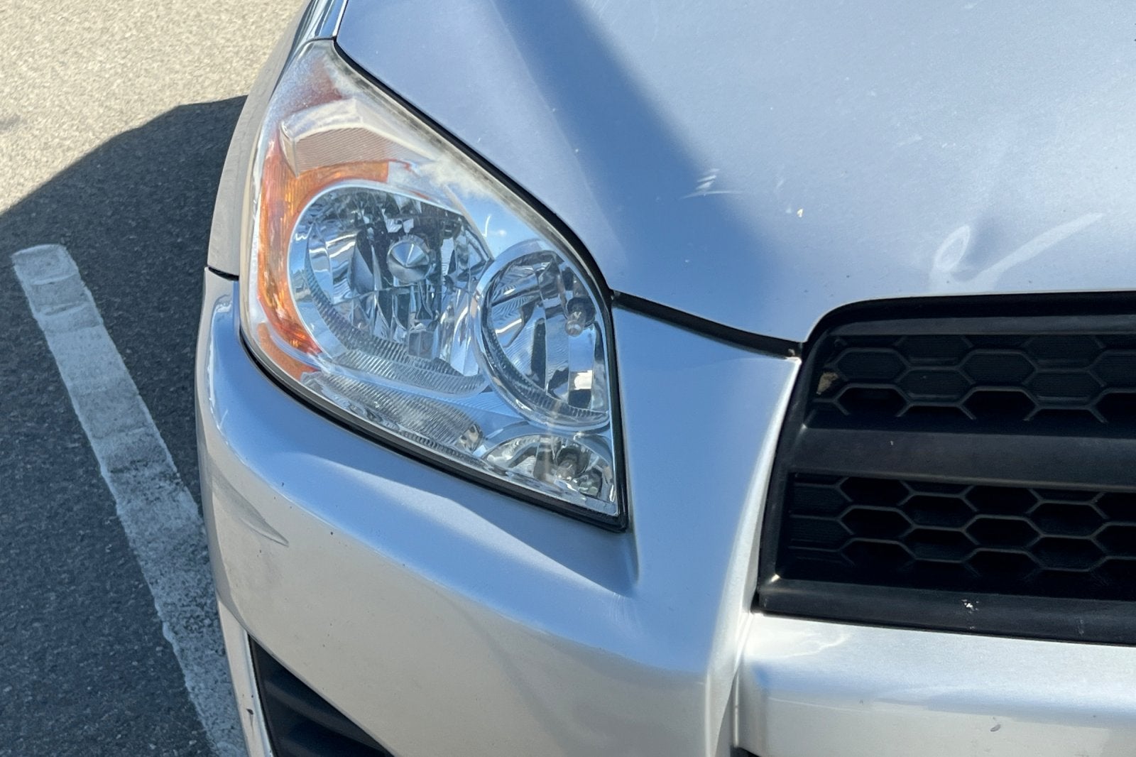 2011 Toyota RAV4 Base