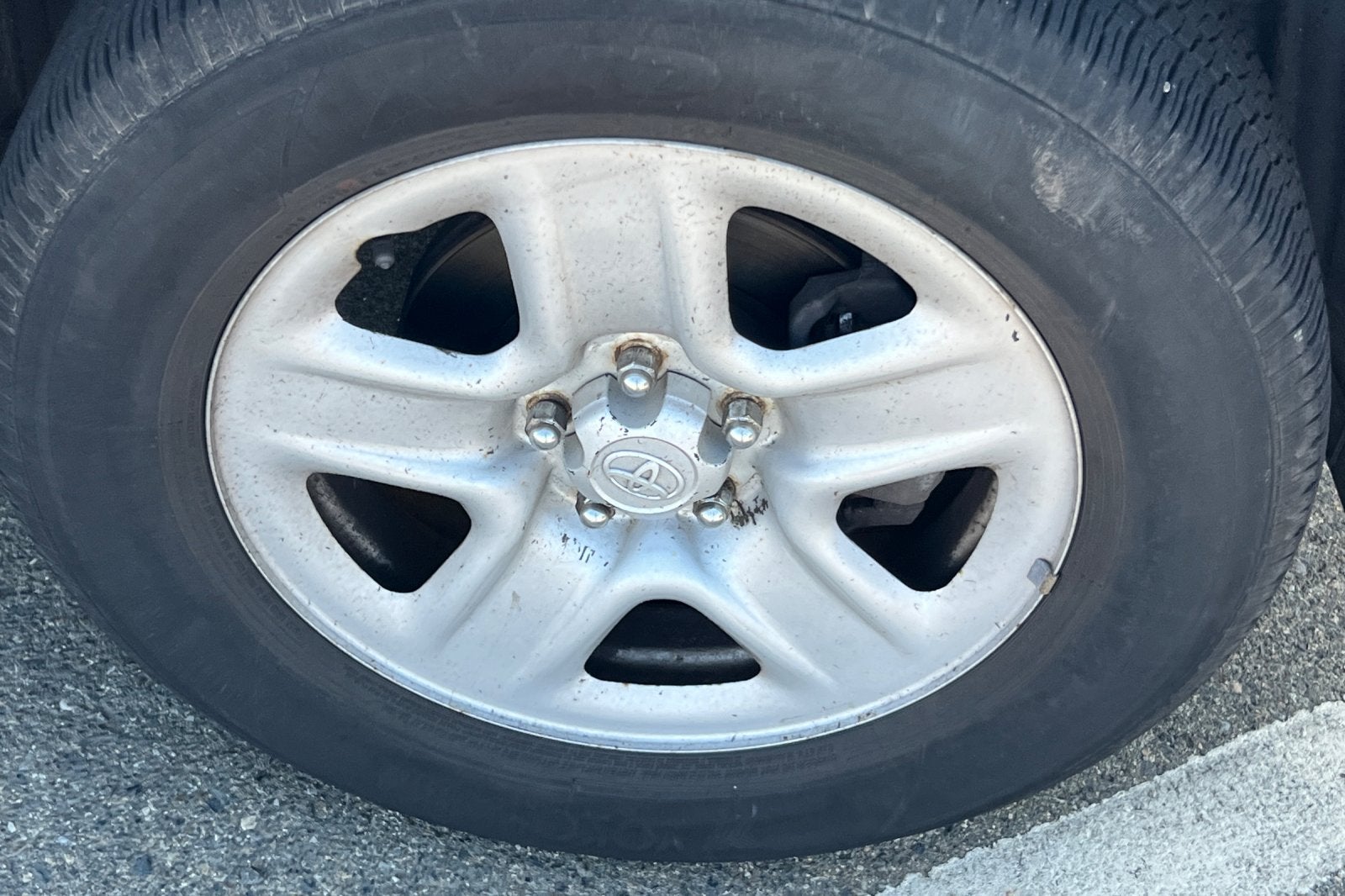 2011 Toyota RAV4 Base