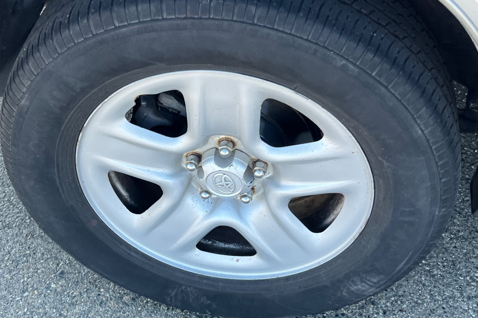 2011 Toyota RAV4 Base